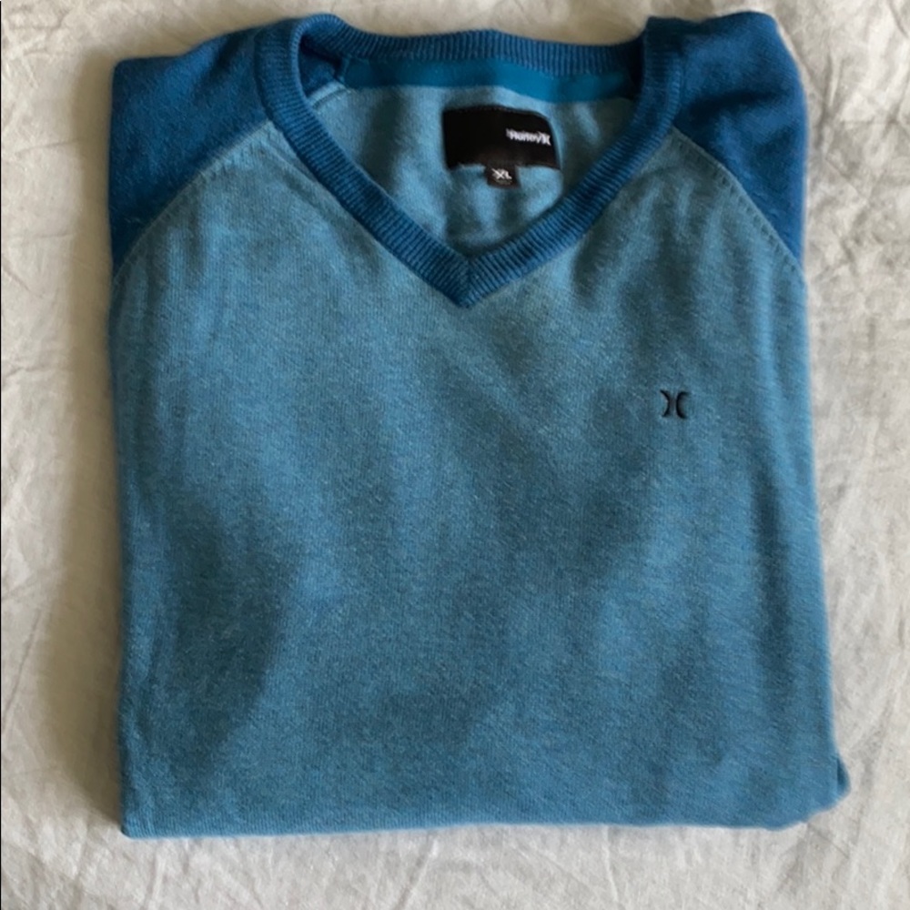 Hurley men’s Sweater, Sz XL perfect condition